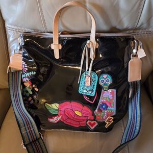 Consuela Poppi Sling TOTE